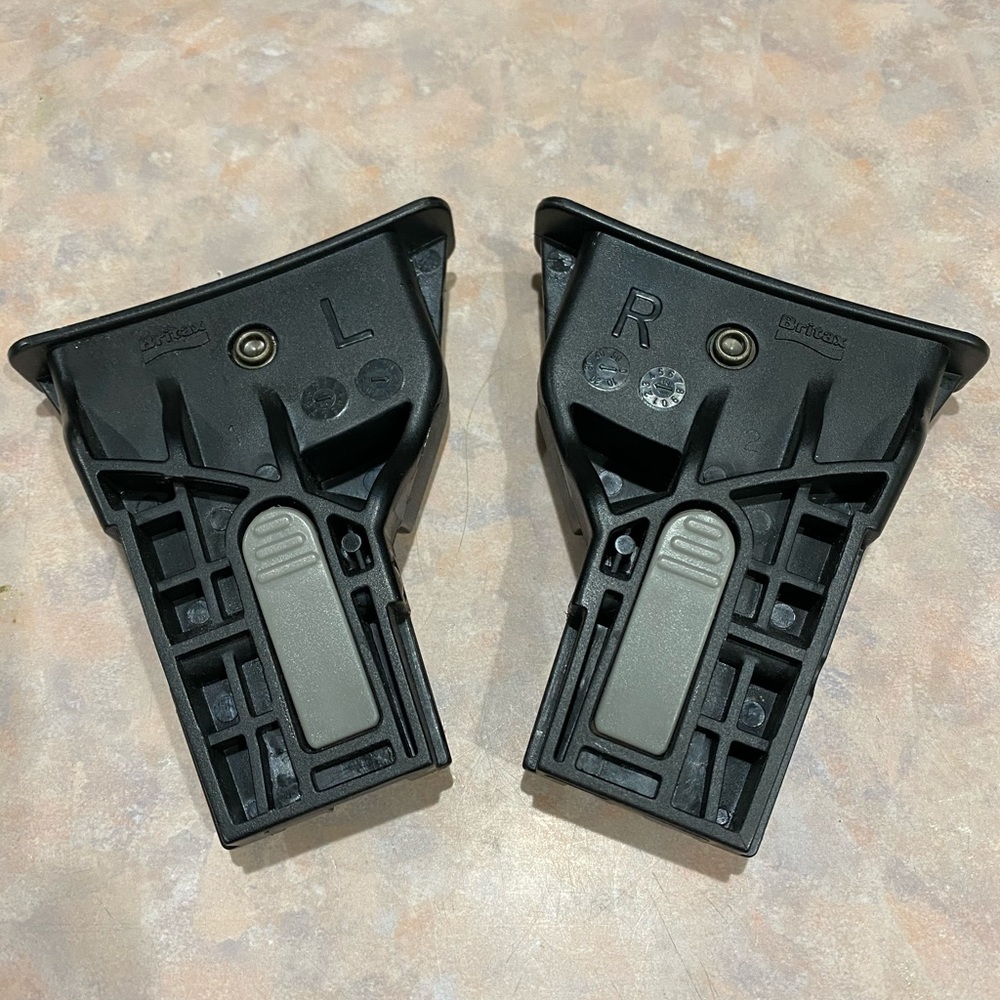 Britax B-Agile Stroller to Car Seat Adapter